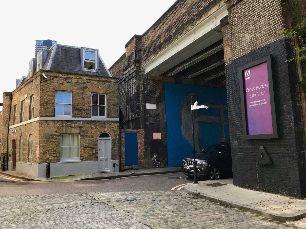 Shoreditch Private Studio Londyn Zewnętrze zdjęcie